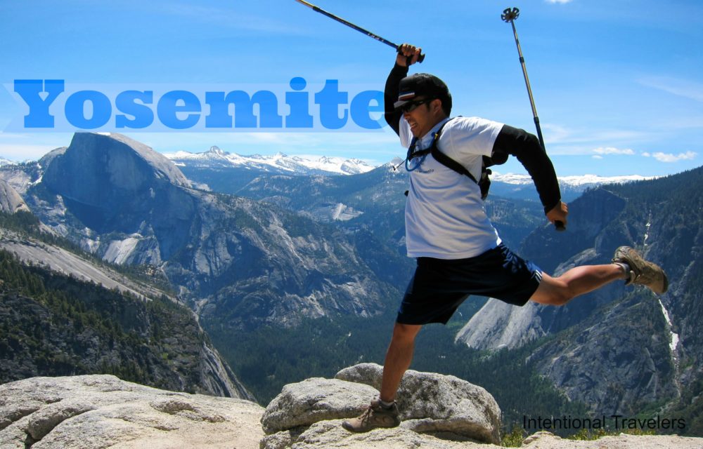 Yosemite!