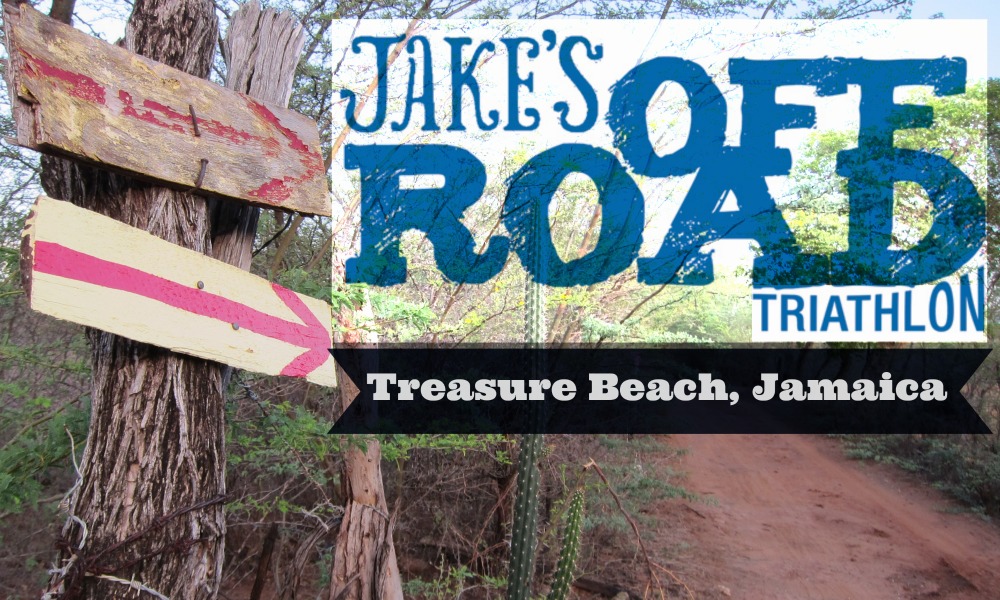Jake’s Off-Road Triathlon: Treasure Beach, Jamaica