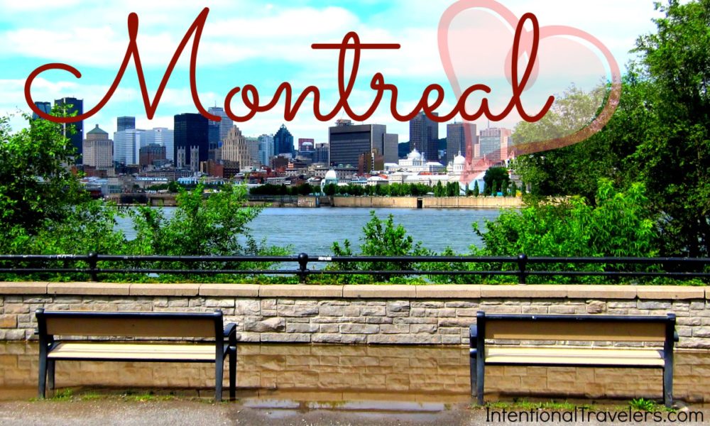 Montreal, Quebec Summer Trip Guide