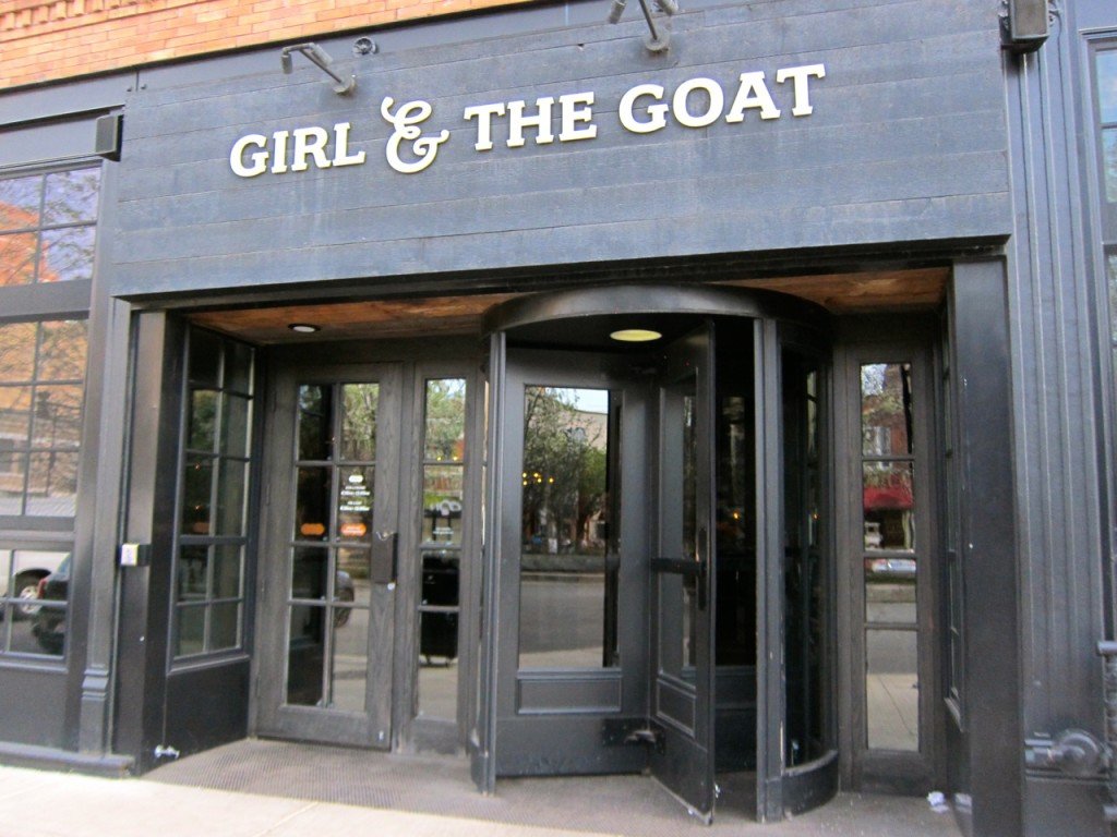 Girl & The Goat,Chicago, IL | Intentional Travelers