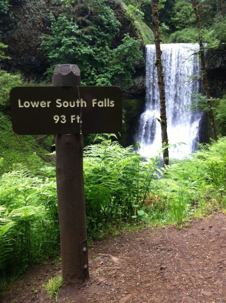 Silver Creek Falls, OR | Intentional Travelers