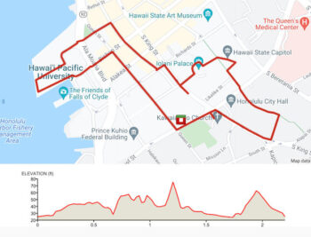 5 Great Routes to Run or Walk in Honolulu and Waikiki, Oahu ...