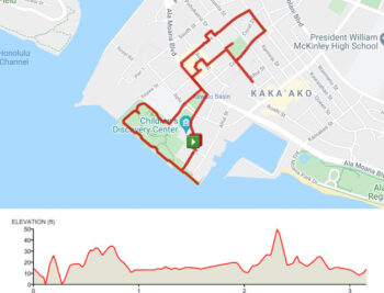 5 Great Routes to Run or Walk in Honolulu and Waikiki, Oahu ...