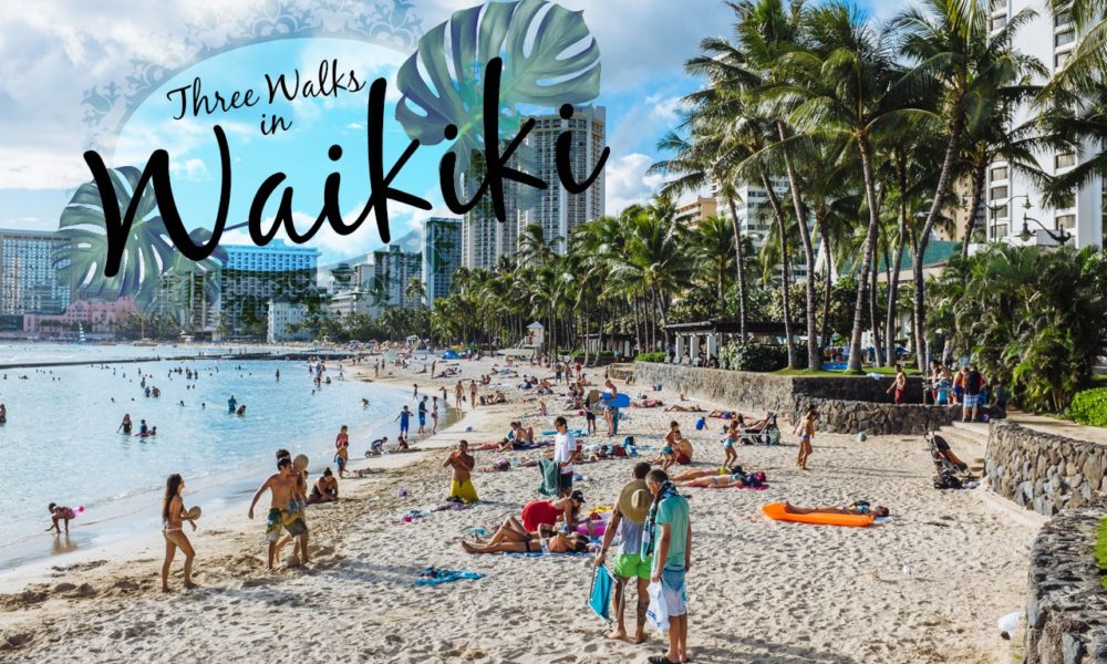 5 Great Routes to Run or Walk in Honolulu and Waikiki, Oahu
