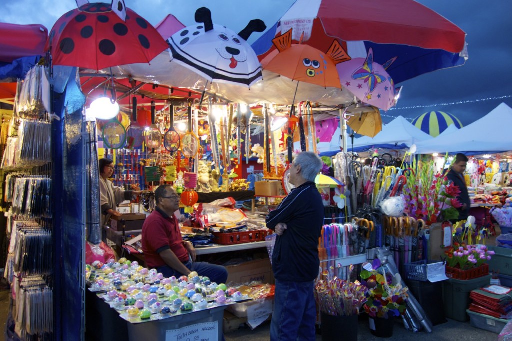 Richmond International Summer Night Market | Intentional Travelers