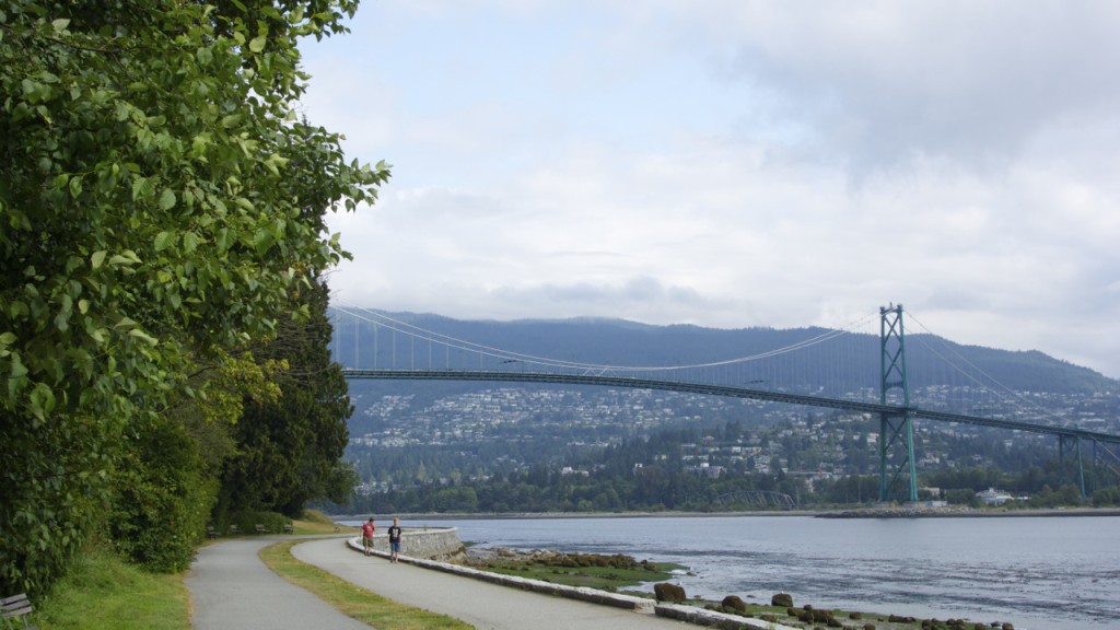 Stanley Park, Vancouver, BC | Intentional Travelers