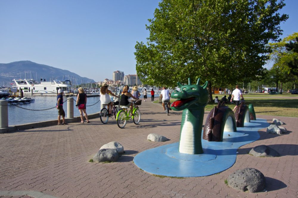 Kelowna: British Columbia's Hidden Gem - Intentional Travelers