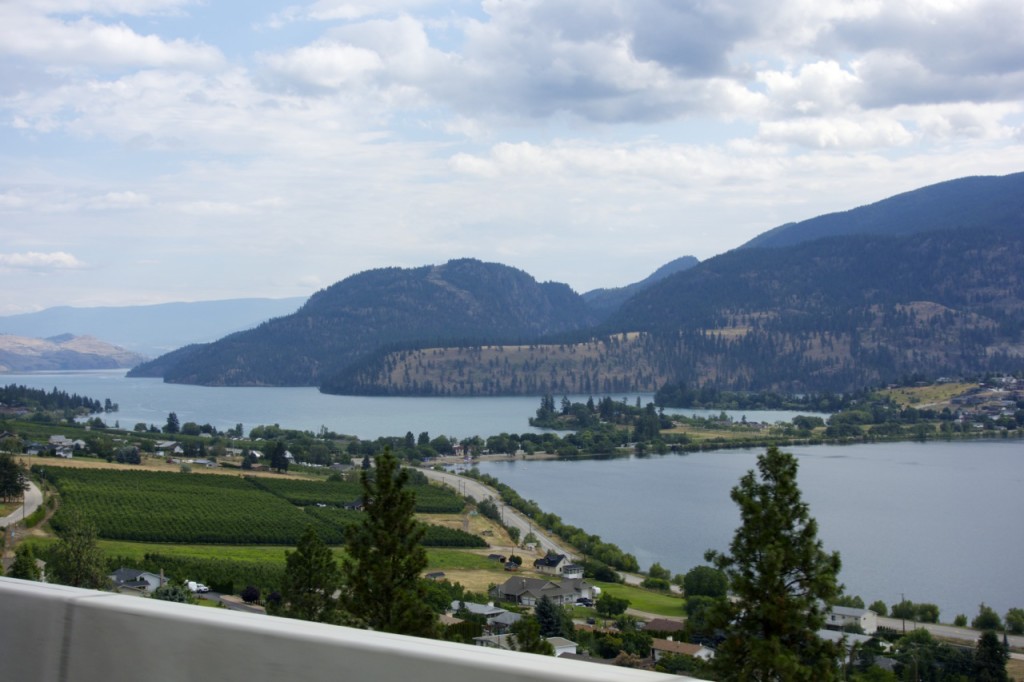 The Scenic Route Kelowna to Banff Intentional Travelers