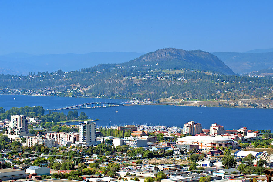 Kelowna British Columbia's Hidden Gem Intentional Travelers