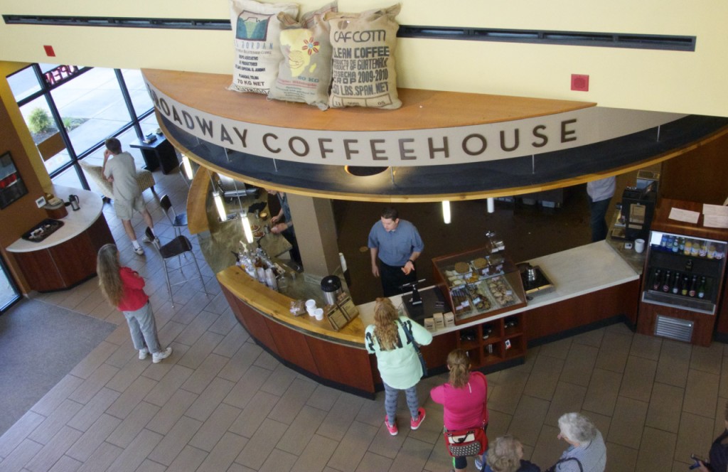 Broadway Coffeehouse - Salem, Oregon | Intentional Travelers
