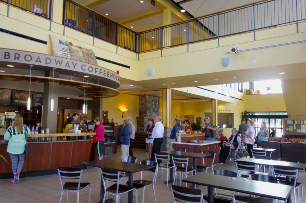 Broadway Coffeehouse - Salem, Oregon | Intentional Travelers