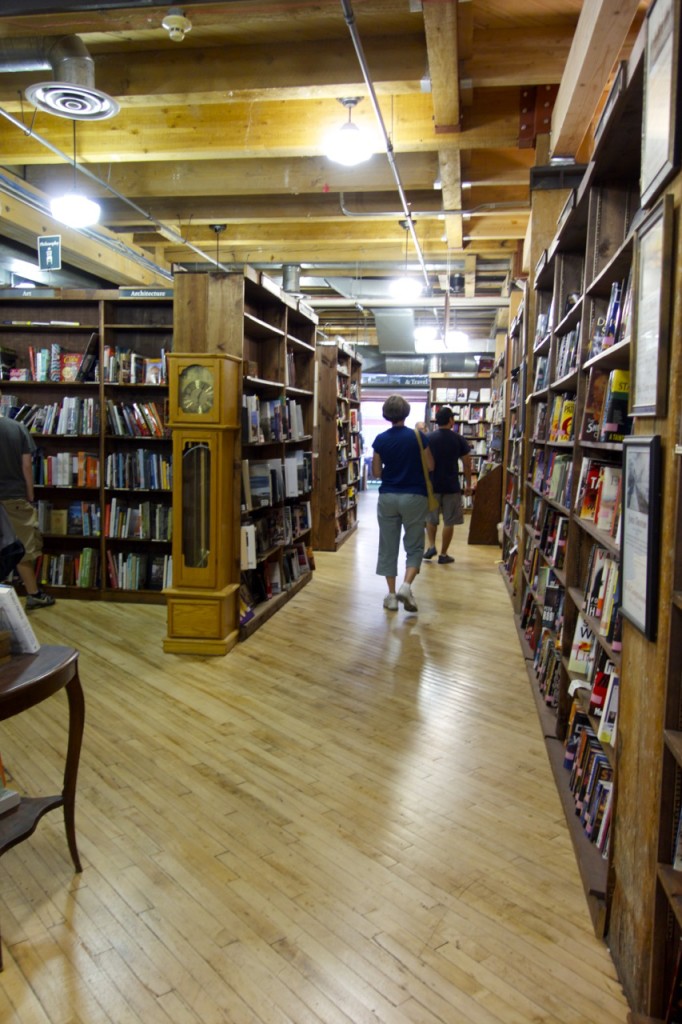 Tattered Cover Bookstore, Denver Colorado | Intentional Travelers
