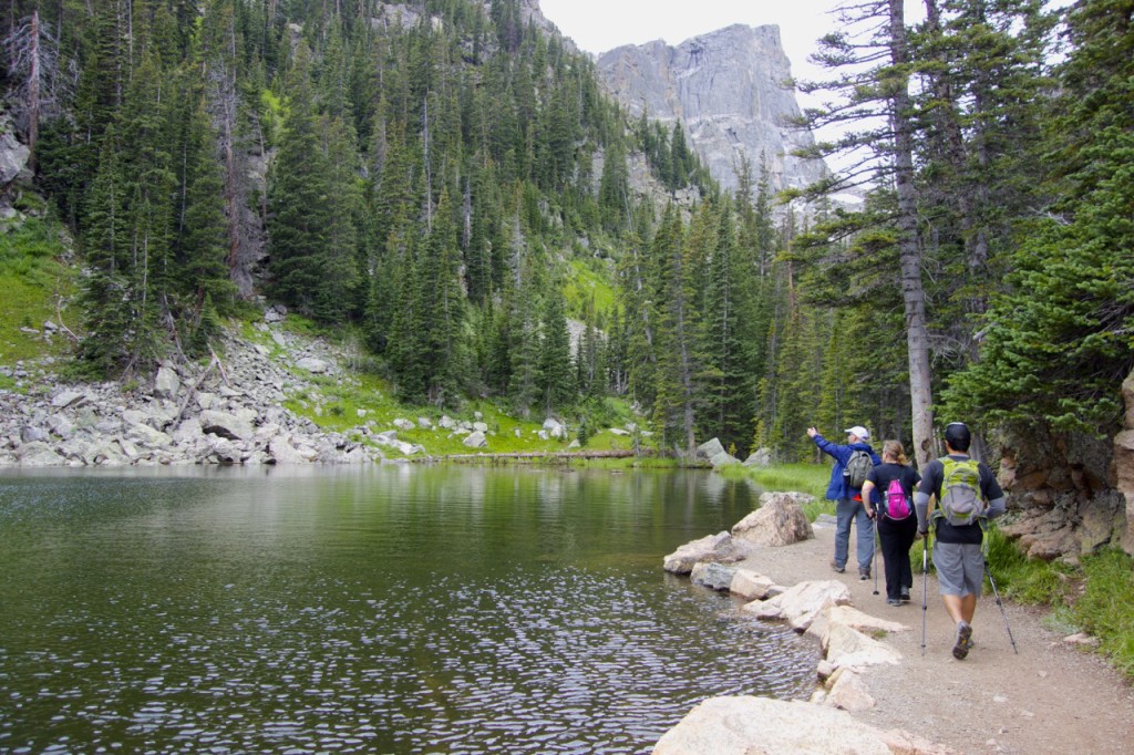 Dream Lake, Rocky Mountain National Park | Intentional Travelers