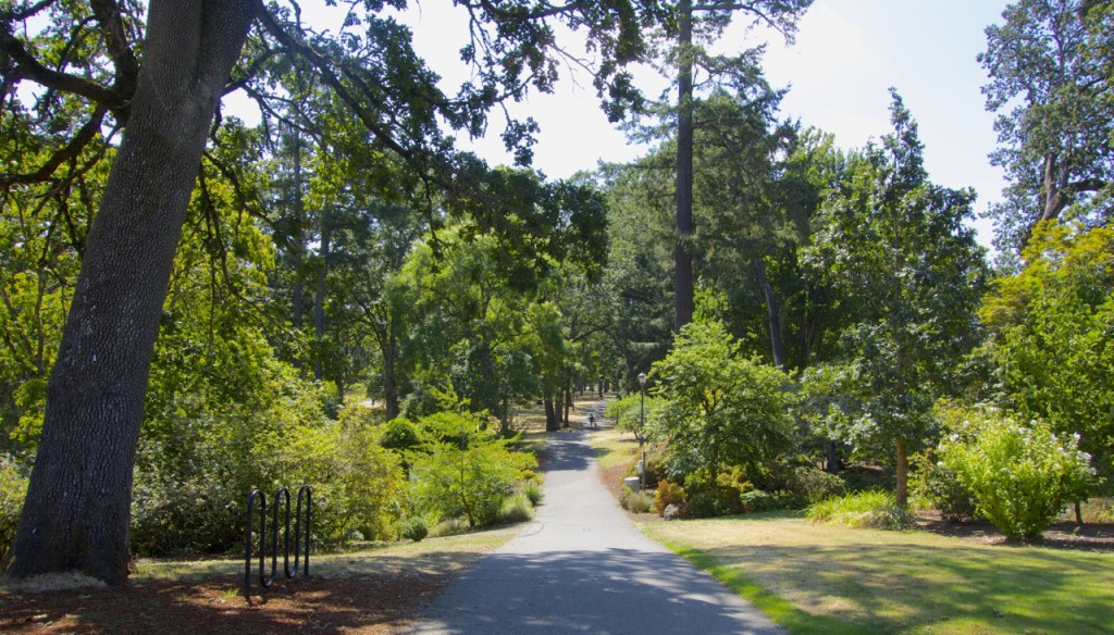 Bush Pasture Park, Salem, Oregon | Intentional Travelers