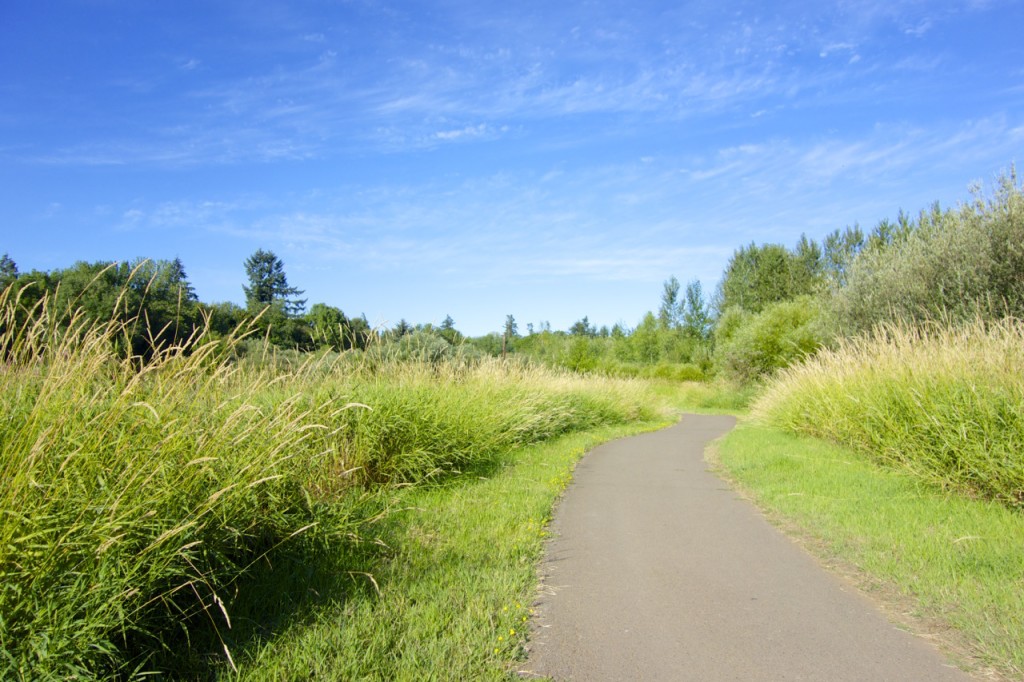 Minto-Brown Island Park, Routes to Walk or Run in Salem, Oregon | Intentional Travelers