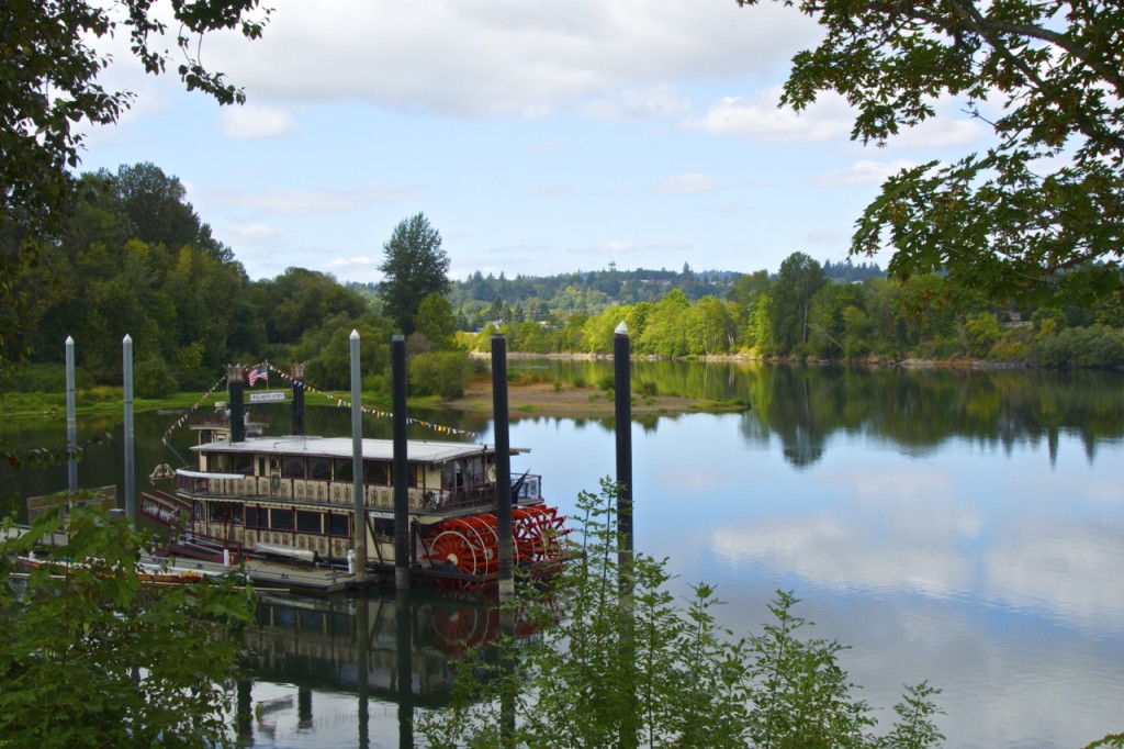 Riverfront Park, Routes to Walk or Run in Salem, Oregon | Intentional Travelers