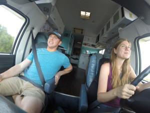 Intentional Travel Interview: Alyssa & Heath Padgett 