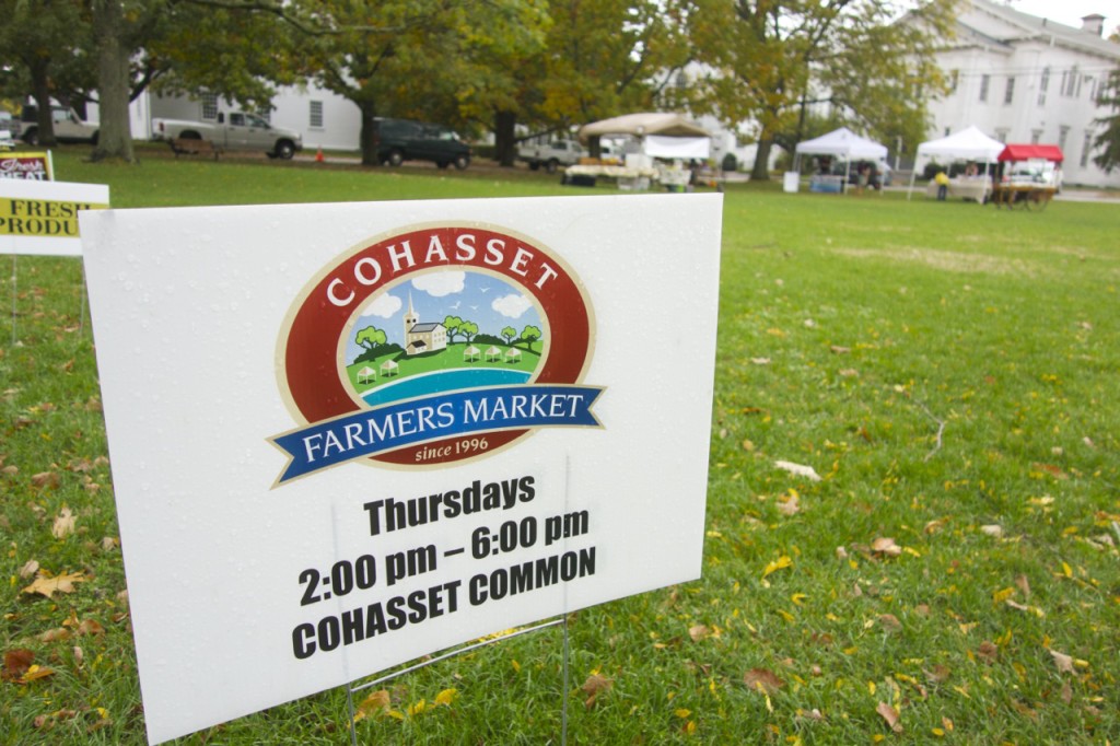 Visiting Cohasset (and Boston) | Intentional Travelers