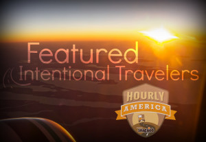 Featured Intentional Travelers | Interview with Heath and Alyssa of Hourly America