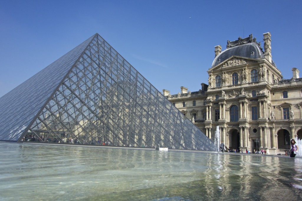 The Louvre | A Budget Itinerary for Paris, France | Intentional Travelers