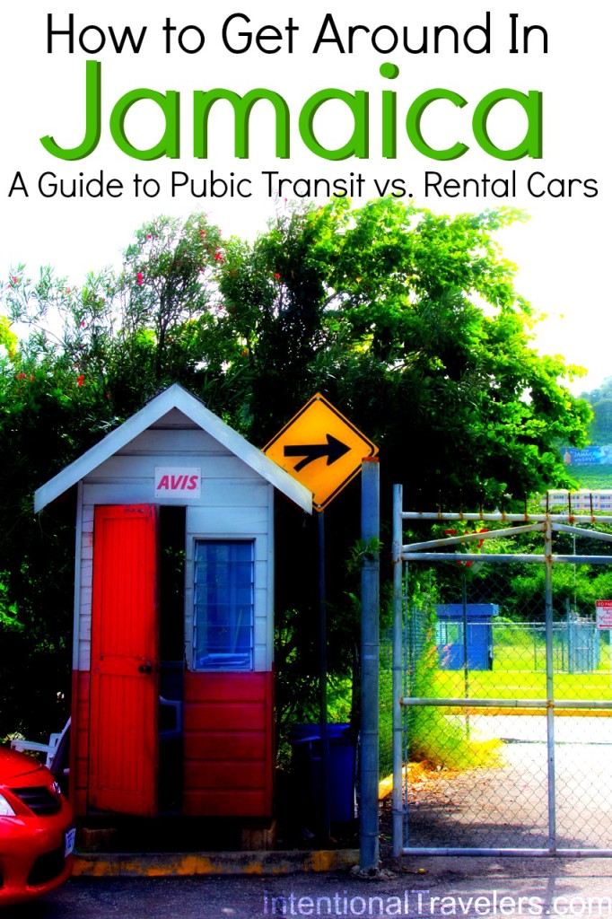 How to Get Around in Jamaica: A Guide to Public Transportation in Jamaica vs. Rental Cars | Intentional Travelers
