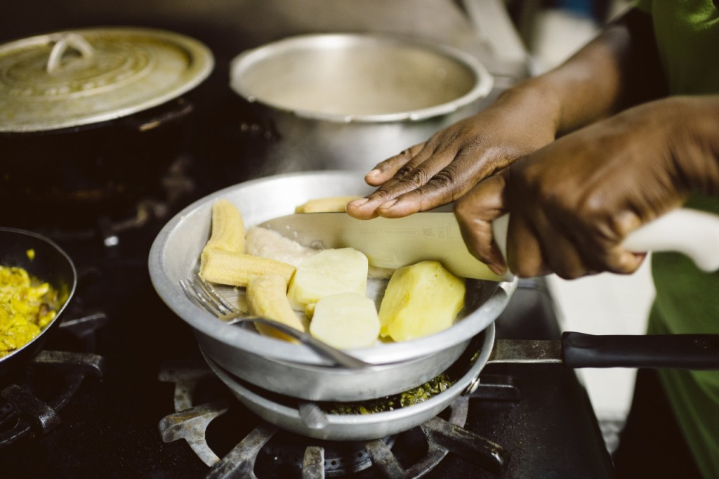 Jamaican cooking | Intentional Travelers