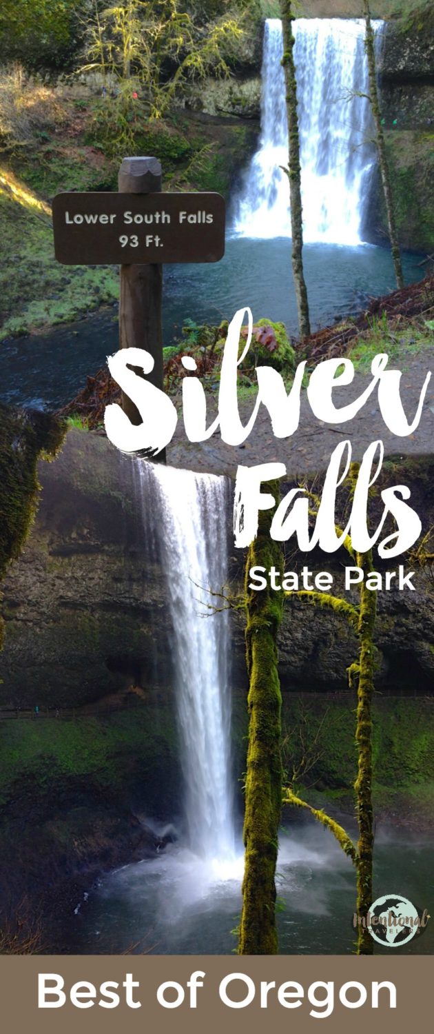 Explore one of Oregon's most beautiful State Parks with 10+ waterfalls, hiking trails, and more | Intentional Travelers