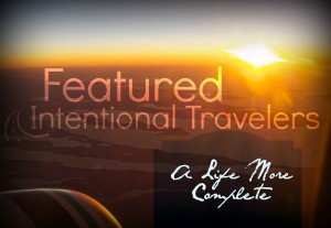 Featured Intentional Travelers: The Kuhns of A Life More Complete