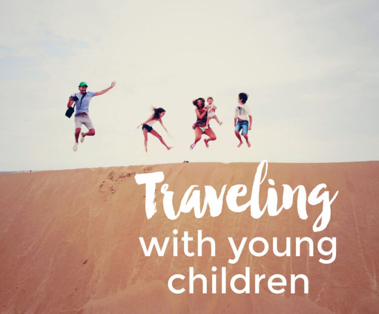 Traveling With Young Children