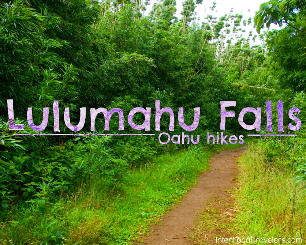 Lulumahu Falls hike – Oahu