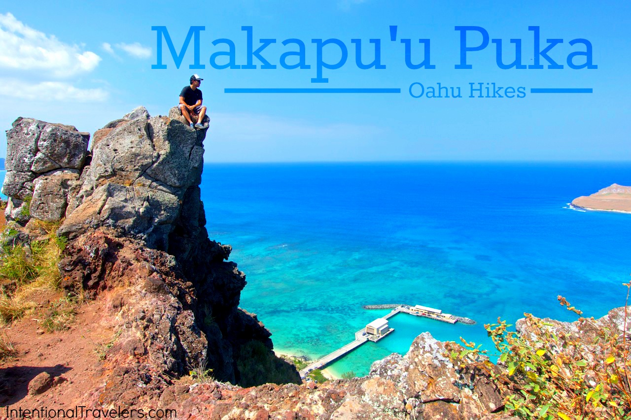 Makapu’u Puka Hike – Oahu (now closed)