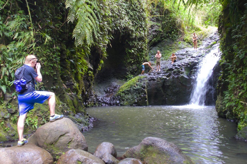 Maunawili Falls Hike - Oahu, Hawaii | Intentional Travelers