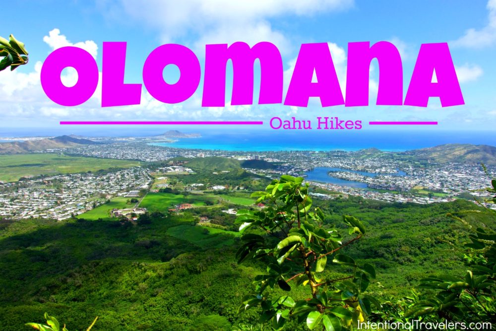 Olomana Hike – Oahu