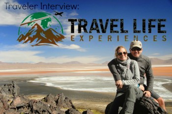 Traveler Interview with Travel Life Experiences | Intentional Travelers