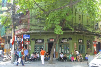 Cong Caphe, Coffee culture in Hanoi, Vietnam | Intentional Travelers