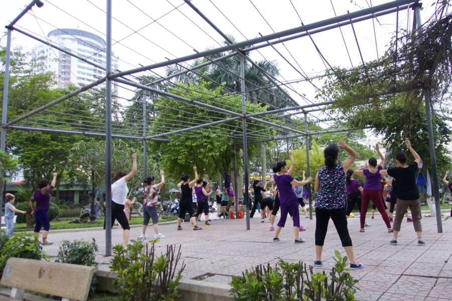 Staying Fit in Hanoi, Vietnam | Intentional Travelers