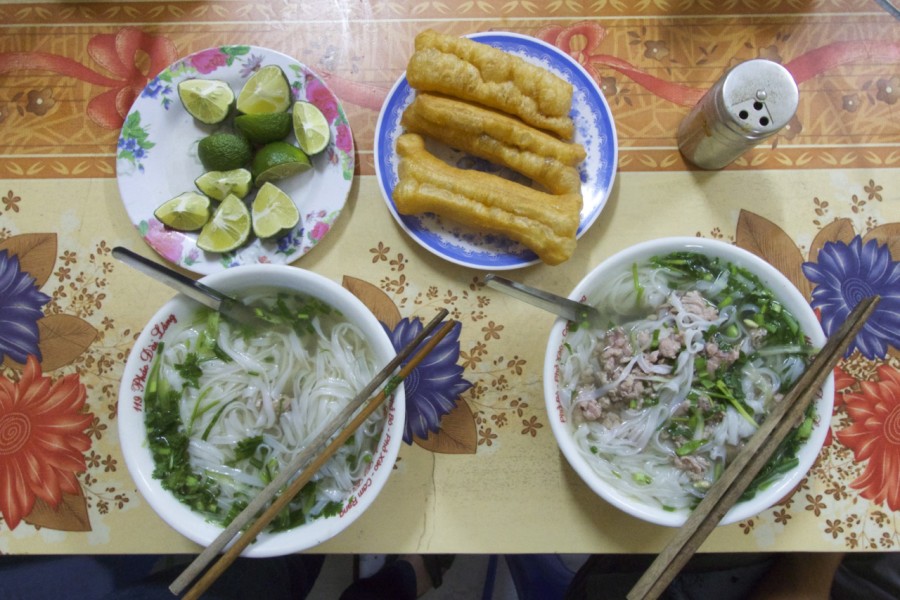 Phở (noodle soup). Phở-nomenal: The Many Types of Phở in Hanoi, Vietnam | Intentional Travelers
