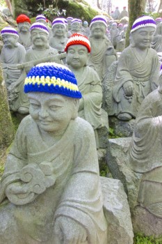 Miyajima buddhas, Things to Do Around Iwakuni, Japan | Intentional Travelers
