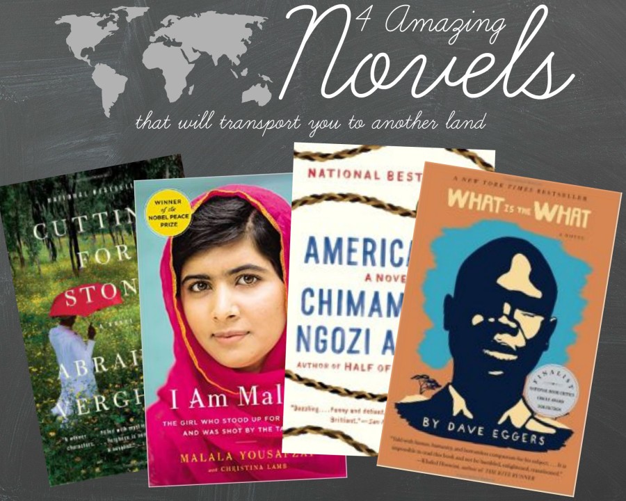 4 Amazing Novels that will transport you to another land | Intentional Travelers