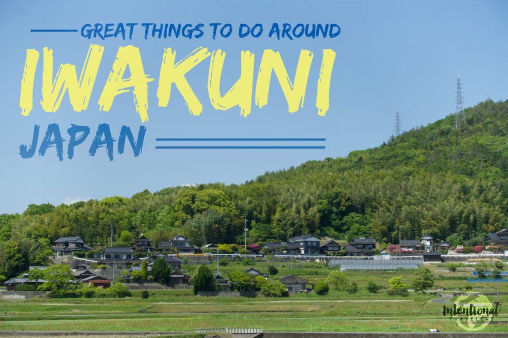 Great Things To Do Around Iwakuni, Japan