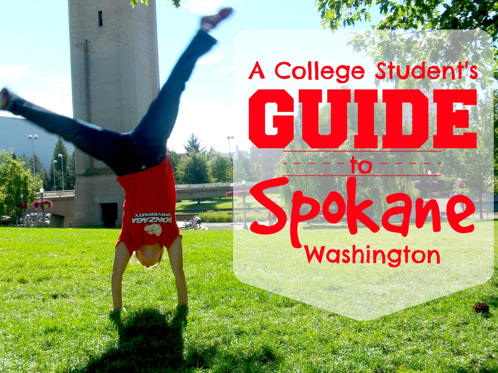 A College Students’ Guide to Spokane