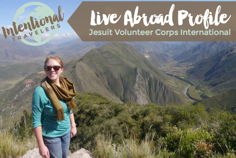 Volunteer Abroad Profile: Jesuit Volunteer Corps