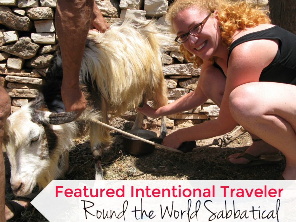 Intentional Traveler Interview: Round the World Sabbatical