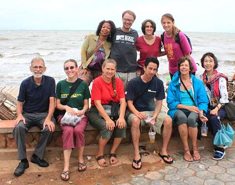 Volunteer Abroad Profile: Maryknoll Lay Missioners (MKLM) International in Cambodia