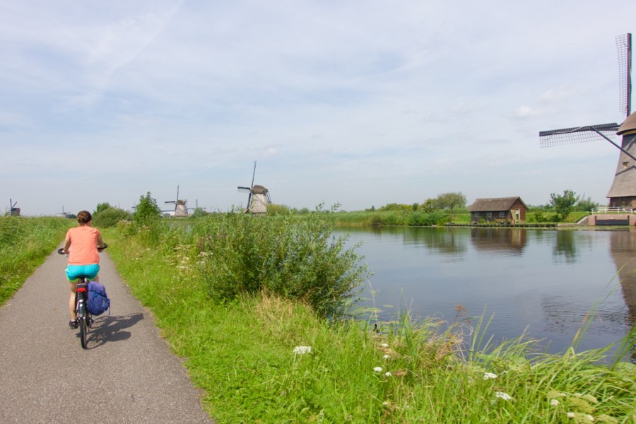 4 Reasons Why You Should Try a Self-Guided Bike Tour | Bruges to Belgium Bike Trip | Intentional Travelers
