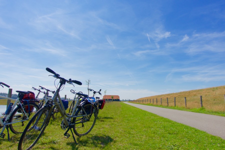 4 Reasons Why You Should Try a Self-Guided Bike Tour | Bruges to Belgium Bike Trip | Intentional Travelers
