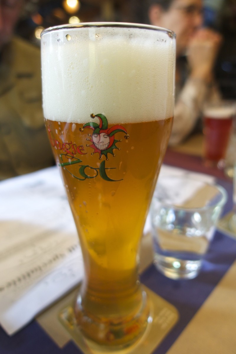 Beer | Top 5 Things to Do in Bruges, Belgium | Intentional Travelers