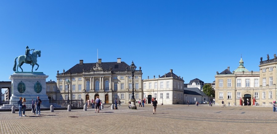 Palace | Cool Things We Learned About Copenhagen and Denmark