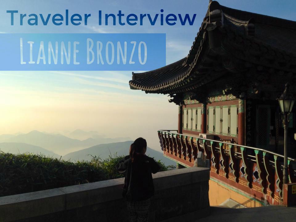 Intentional Traveler Interview: Lianne Bronzo