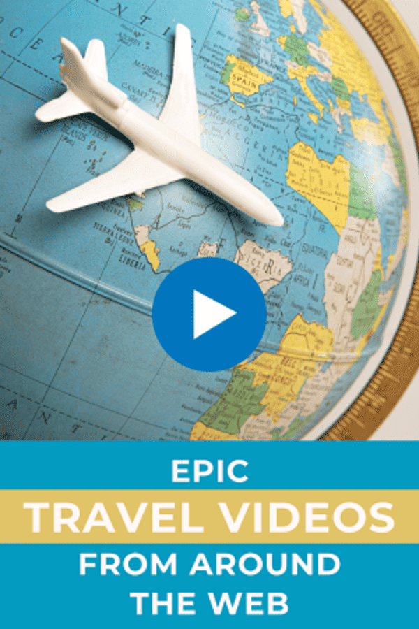 Epic Travel Videos from Around the Web